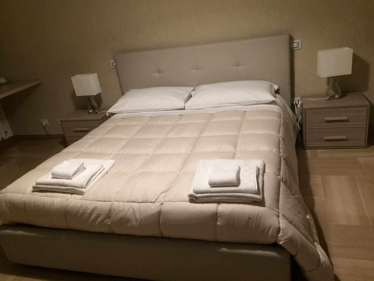 לינה וארוחת בוקר בארי Casa Grace 2 מראה חיצוני תמונה