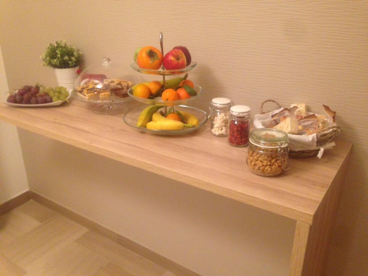 לינה וארוחת בוקר בארי Casa Grace 2 מראה חיצוני תמונה