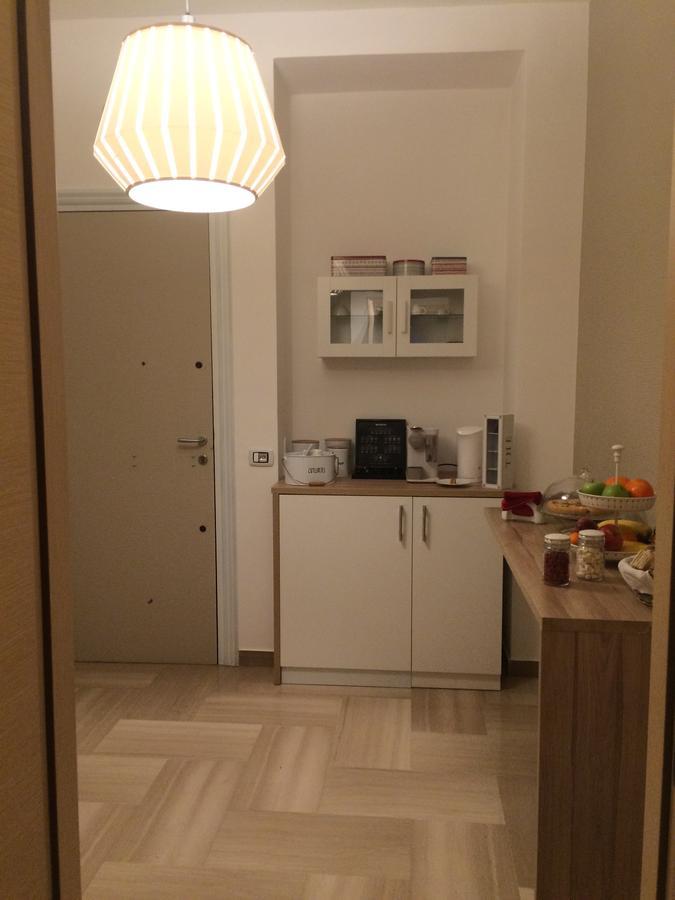 לינה וארוחת בוקר בארי Casa Grace 2 מראה חיצוני תמונה