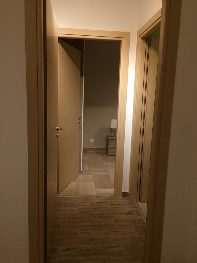 לינה וארוחת בוקר בארי Casa Grace 2 מראה חיצוני תמונה